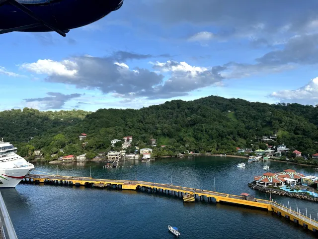 Foto 2 vom Tag 12 – Roatán